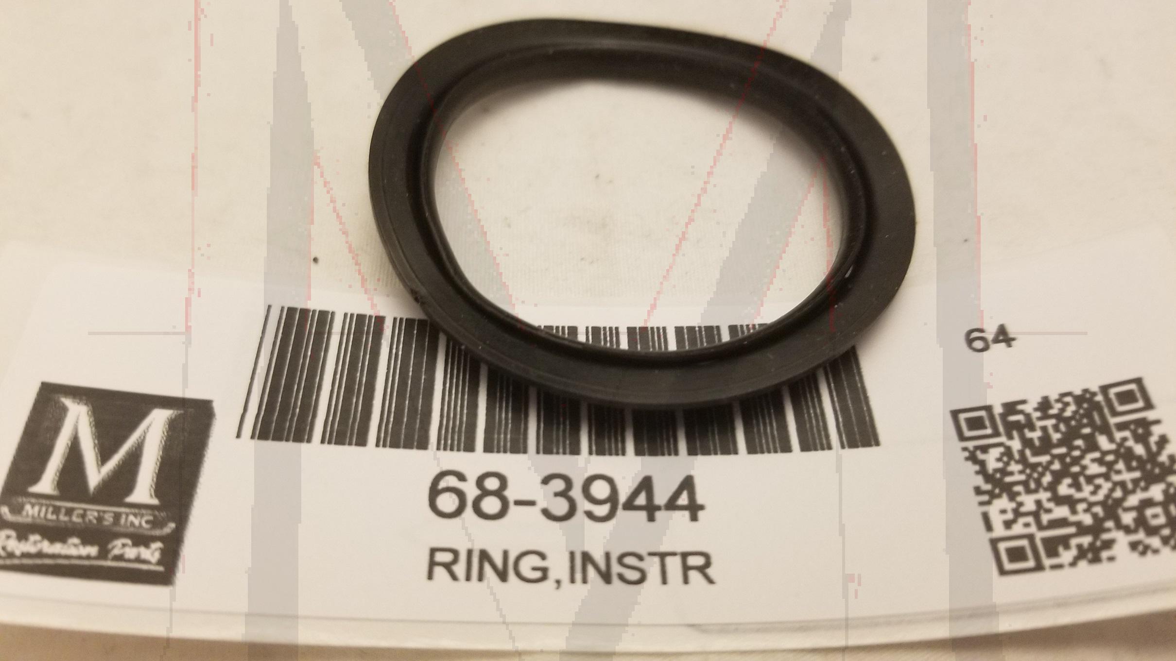 68_3944_1 IGNITION LOCK BEZEL PAD