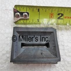 42-8140 Rubber Bumper