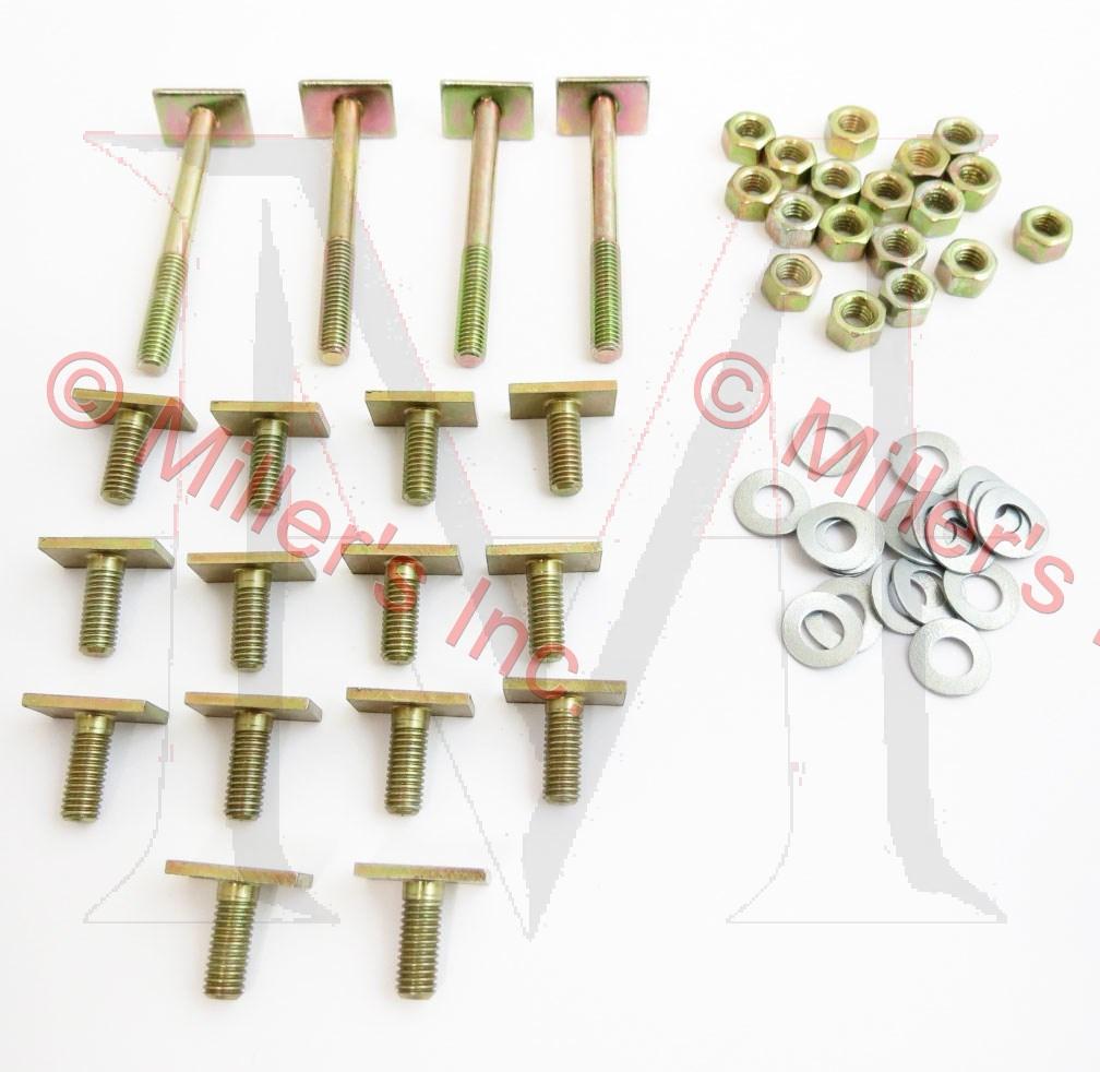 41-0146k MOUNT KIT - ROCKER MOLDING