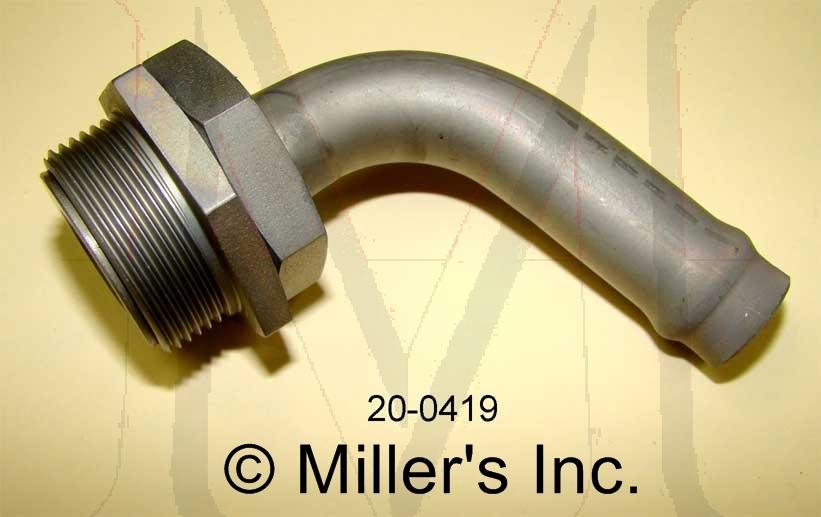 WATER FITTING